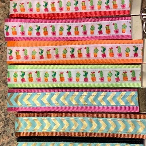 17 Piece Key Fob Keychain lot Stocking Stuffer, Gifts or Resell - Picture 3 of 4